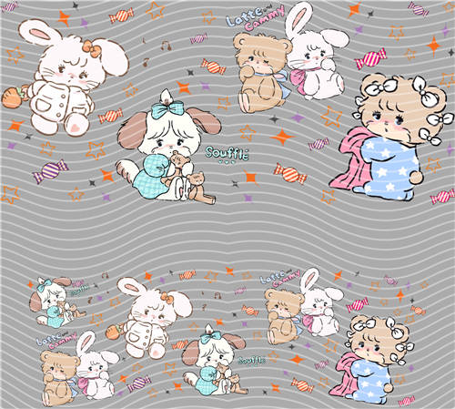 40oz cup wraps-X 1036